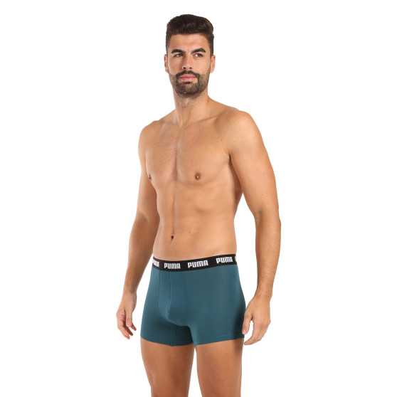 3PACK pánske boxerky Puma viacfarebné (701226820 010)