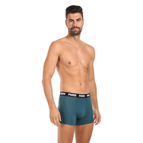 3PACK pánske boxerky Puma viacfarebné (701226820 010)