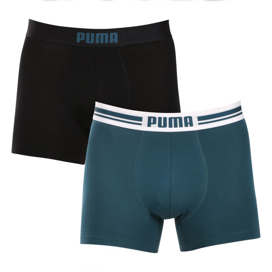 2PACK pánske boxerky Puma viacfarebné (701226763 011)