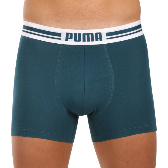 2PACK pánske boxerky Puma viacfarebné (701226763 011)