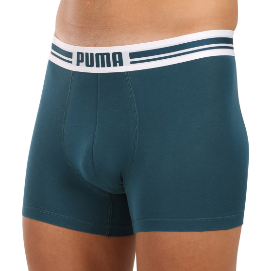 2PACK pánske boxerky Puma viacfarebné (701226763 011)