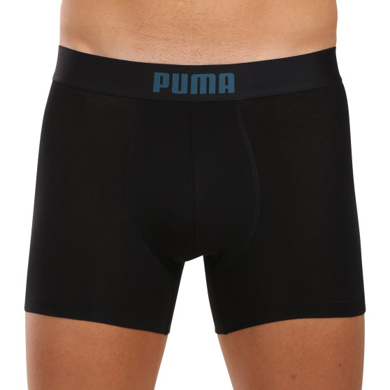 2PACK pánske boxerky Puma viacfarebné (701226763 011)