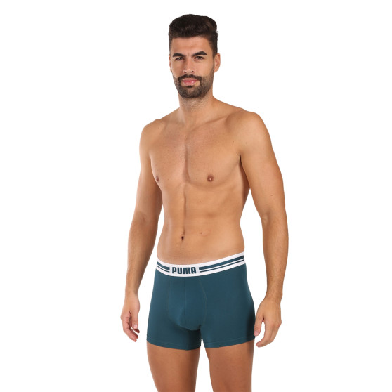 2PACK pánske boxerky Puma viacfarebné (701226763 011)