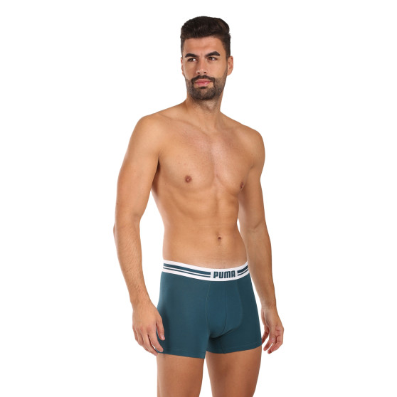 2PACK pánske boxerky Puma viacfarebné (701226763 011)