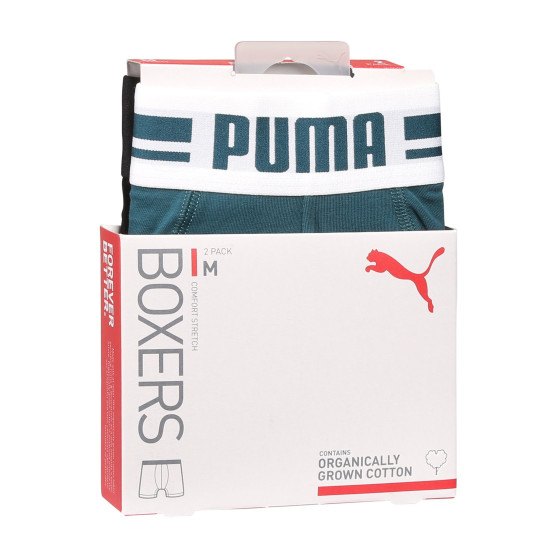 2PACK pánske boxerky Puma viacfarebné (701226763 011)