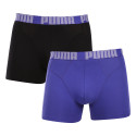 2PACK pánske boxerky Puma viacfarebné (701228129 001)