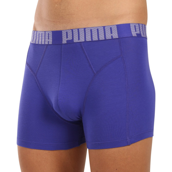 2PACK pánske boxerky Puma viacfarebné (701228129 001)