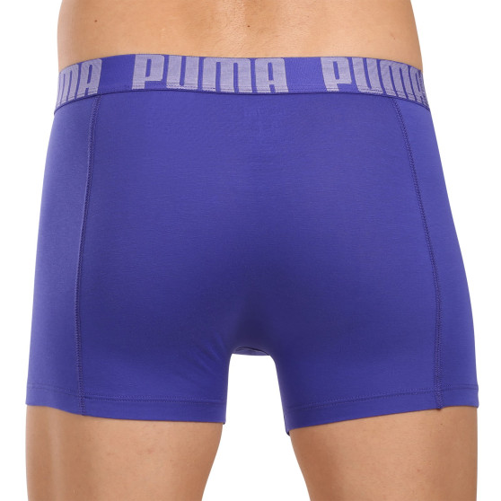 2PACK pánske boxerky Puma viacfarebné (701228129 001)