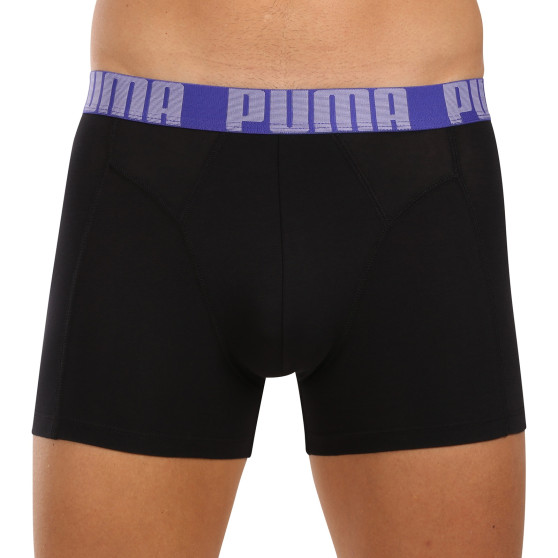 2PACK pánske boxerky Puma viacfarebné (701228129 001)