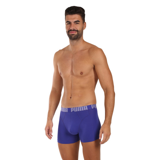 2PACK pánske boxerky Puma viacfarebné (701228129 001)