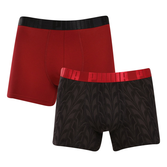 2PACK pánske boxerky Puma viacfarebné (701228130 001)