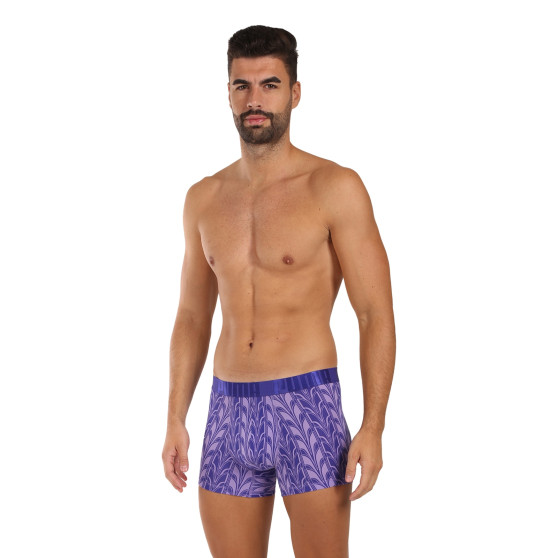 2PACK pánske boxerky Puma fialové (701228130 003)