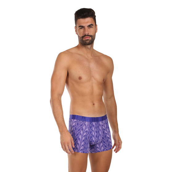 2PACK pánske boxerky Puma fialové (701228130 003)