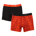 2PACK pánske boxerky Puma viacfarebné (701228130 004)