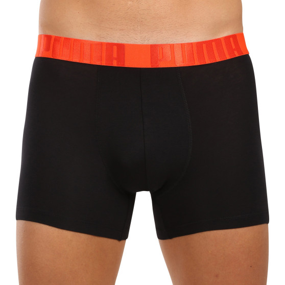 2PACK pánske boxerky Puma viacfarebné (701228130 004)