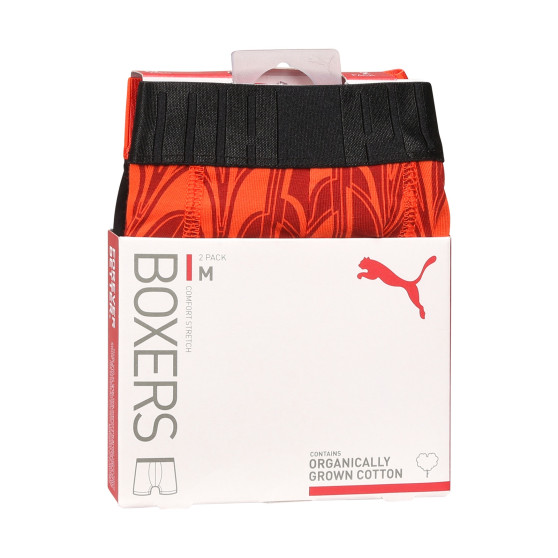 2PACK pánske boxerky Puma viacfarebné (701228130 004)