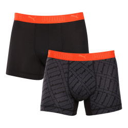 2PACK pánske boxerky Puma viacfarebné (701228132 001)