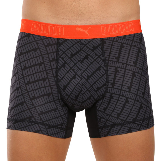 2PACK pánske boxerky Puma viacfarebné (701228132 001)