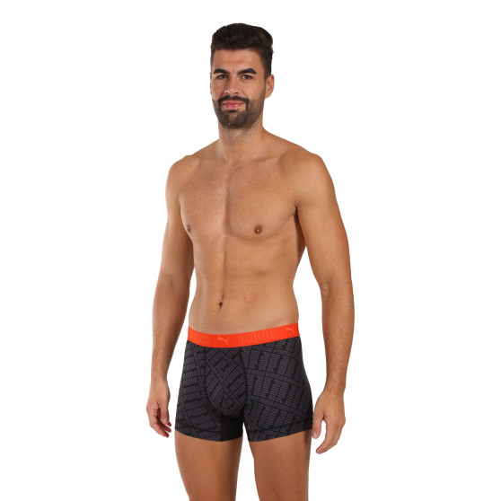 2PACK pánske boxerky Puma viacfarebné (701228132 001)