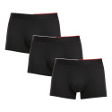 3PACK pánske boxerky Tommy Hilfiger čierné (UM0UM03388 0SI)