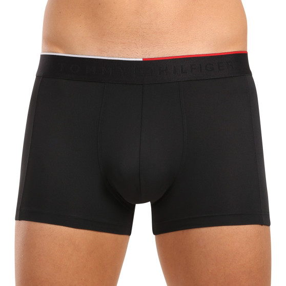 3PACK pánske boxerky Tommy Hilfiger čierné (UM0UM03388 0SI)