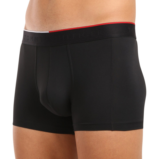 3PACK pánske boxerky Tommy Hilfiger čierné (UM0UM03388 0SI)