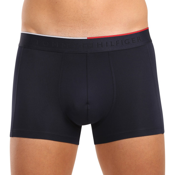 3PACK pánske boxerky Tommy Hilfiger tmavo modré (UM0UM03388 0YW)