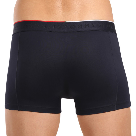 3PACK pánske boxerky Tommy Hilfiger tmavo modré (UM0UM03388 0YW)