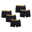 5PACK pánske boxerky Tommy Hilfiger čierné (UM0UM03412 0TT)