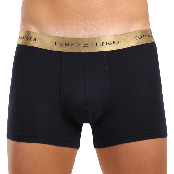 5PACK pánske boxerky Tommy Hilfiger čierné (UM0UM03412 0TT)