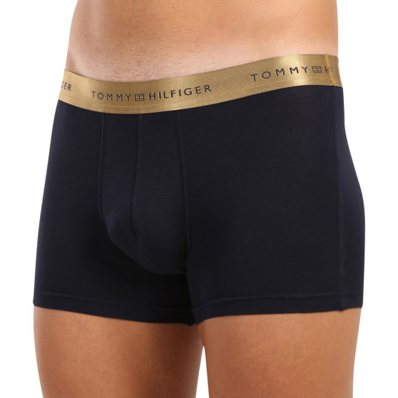 5PACK pánske boxerky Tommy Hilfiger čierné (UM0UM03412 0TT)