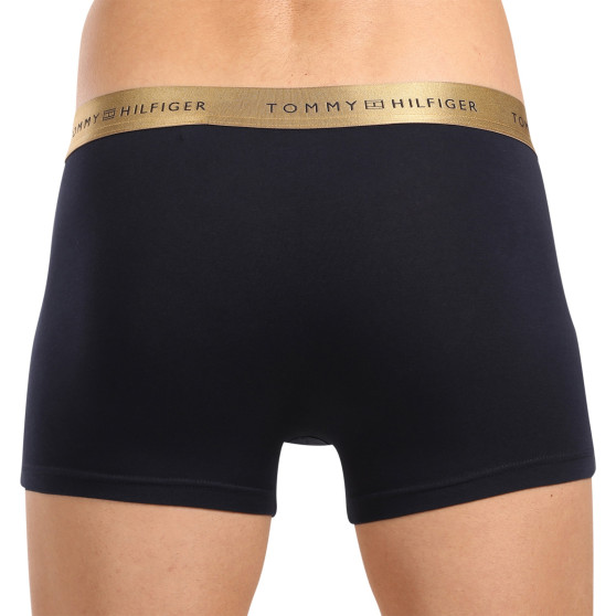 5PACK pánske boxerky Tommy Hilfiger čierné (UM0UM03412 0TT)