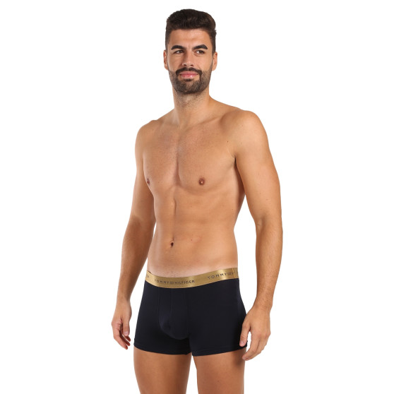 5PACK pánske boxerky Tommy Hilfiger čierné (UM0UM03412 0TT)