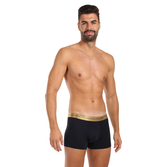 5PACK pánske boxerky Tommy Hilfiger čierné (UM0UM03412 0TT)