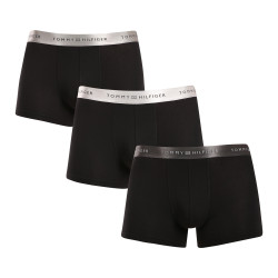 3PACK pánske boxerky Tommy Hilfiger tmavo modré (UM0UM03411 0UH)