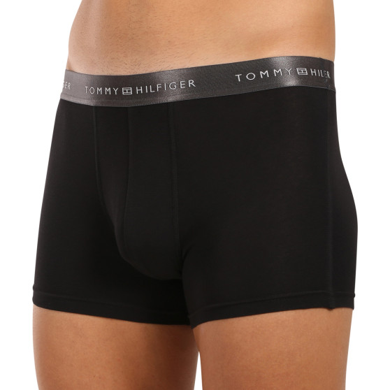 3PACK pánske boxerky Tommy Hilfiger tmavo modré (UM0UM03411 0UH)