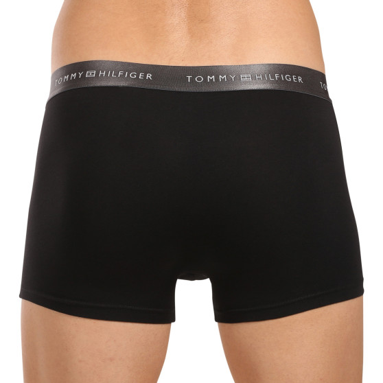 3PACK pánske boxerky Tommy Hilfiger tmavo modré (UM0UM03411 0UH)