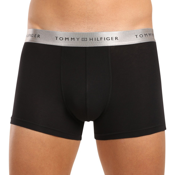 3PACK pánske boxerky Tommy Hilfiger tmavo modré (UM0UM03411 0UH)