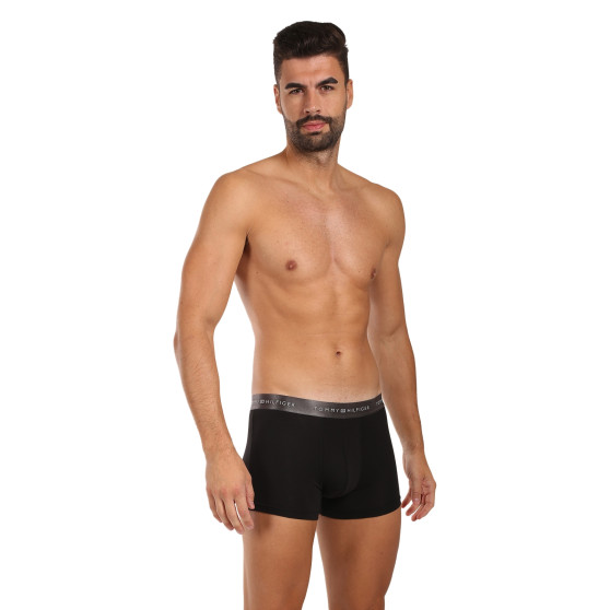 3PACK pánske boxerky Tommy Hilfiger tmavo modré (UM0UM03411 0UH)