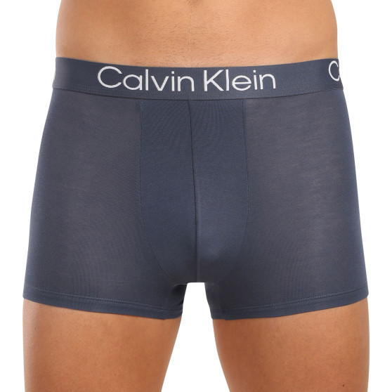 3PACK pánske boxerky Calvin Klein viacfarebné (NB3187A-PU5)