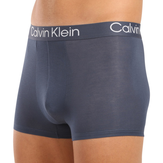 3PACK pánske boxerky Calvin Klein viacfarebné (NB3187A-PU5)