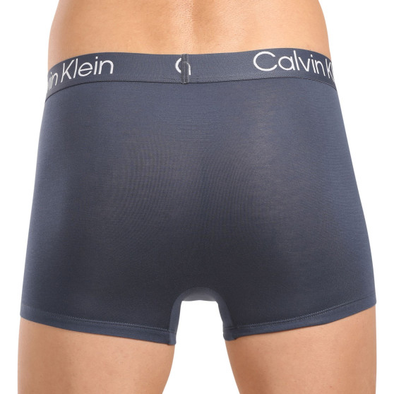 3PACK pánske boxerky Calvin Klein viacfarebné (NB3187A-PU5)