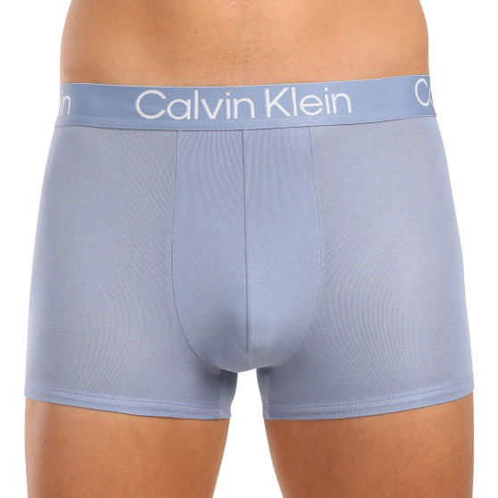 3PACK pánske boxerky Calvin Klein viacfarebné (NB3187A-PU5)