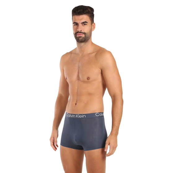 3PACK pánske boxerky Calvin Klein viacfarebné (NB3187A-PU5)