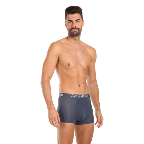 3PACK pánske boxerky Calvin Klein viacfarebné (NB3187A-PU5)