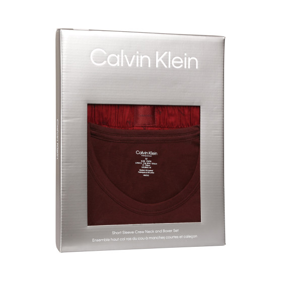 Pánske pyžamo Calvin Klein viacfarebné (NM2762E-SY8)