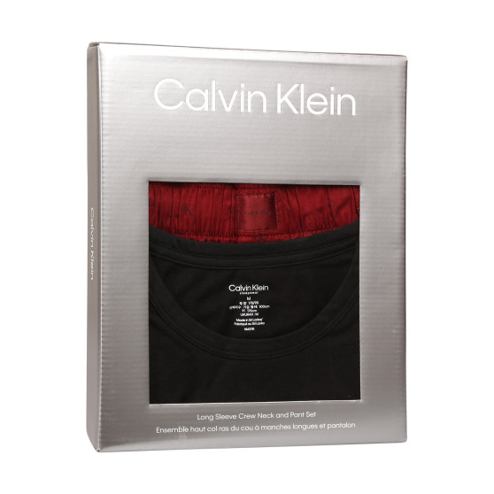 Pánske pyžamo Calvin Klein viacfarebné (NM2781E-SX5)