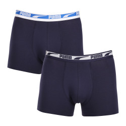 2PACK pánske boxerky Puma čierné (701221416 002)